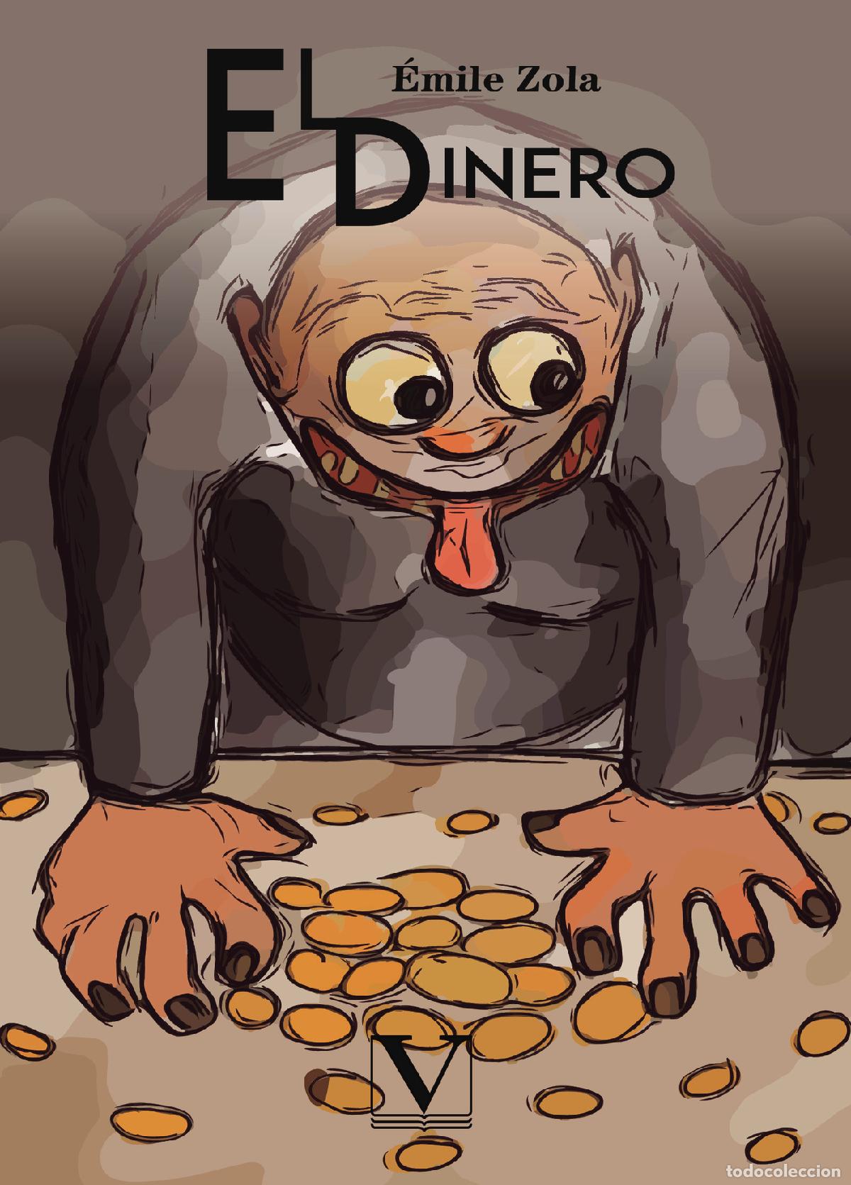 Libros: El dinero - &Eacute;mile Zola - Foto 1
