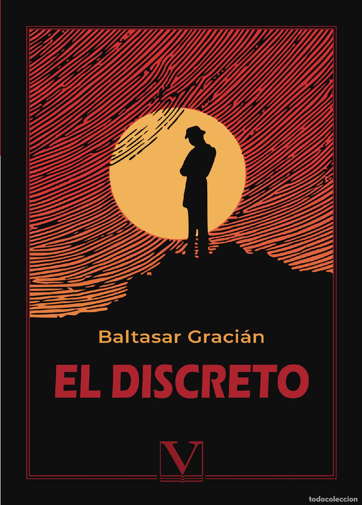 Libros: El discreto - Baltasar Graci&aacute;n - Foto 1