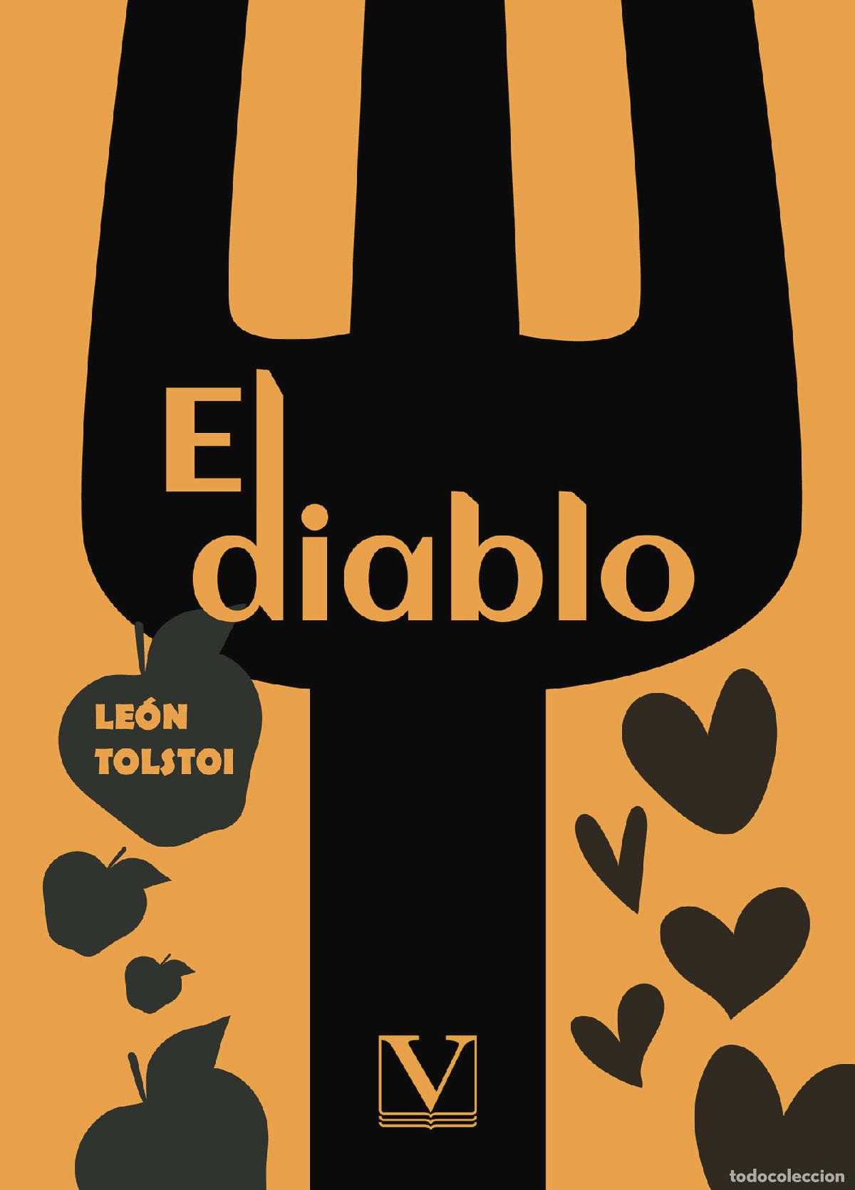 Libros: El diablo - Le&oacute;n Tolstoi - Foto 1