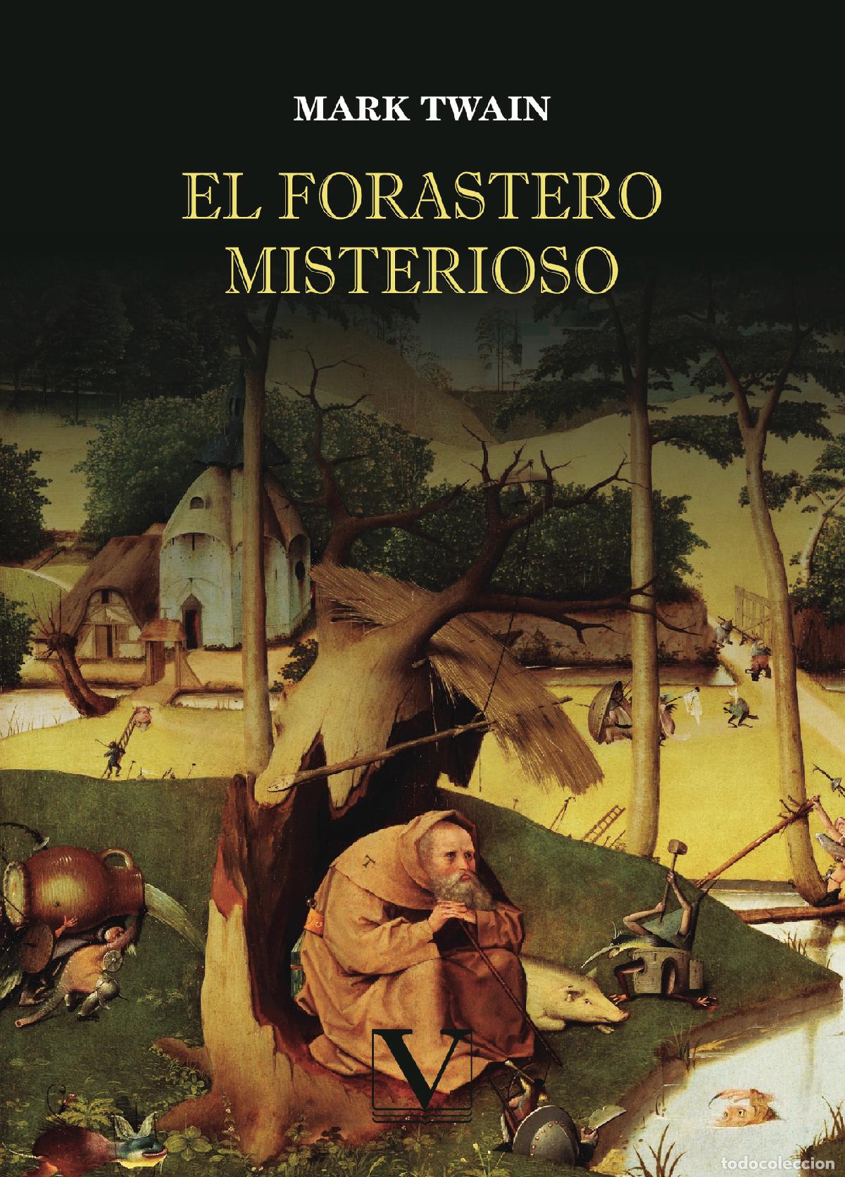 Libros: El forastero misterioso - Mark Twain - Foto 1