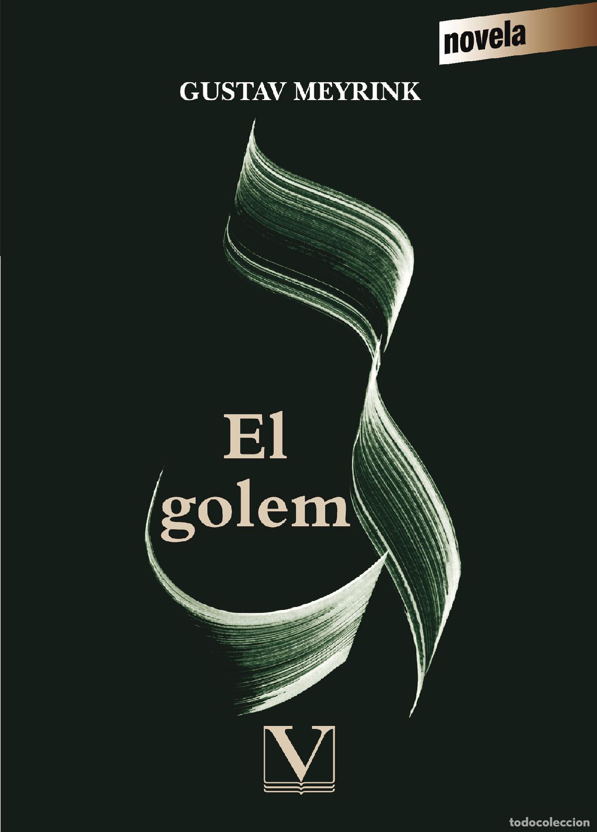 Libros: El Golem - Gustav Meyrink - Foto 1