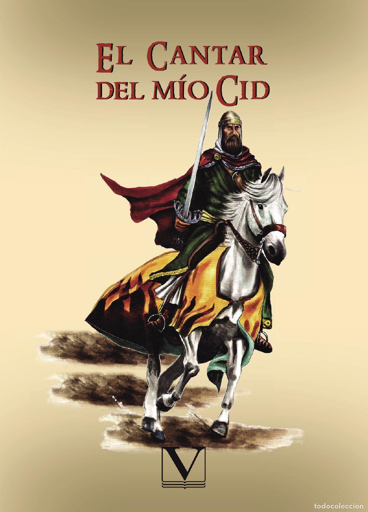 Libros: El Cantar del m&iacute;o Cid - An&oacute;nimo - Foto 1