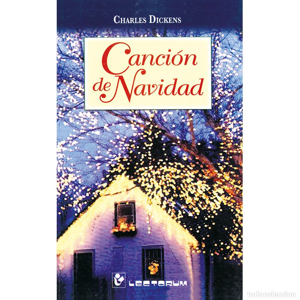 Libros: Canci&oacute;n de Navidad - Charles Dickens - Foto 1