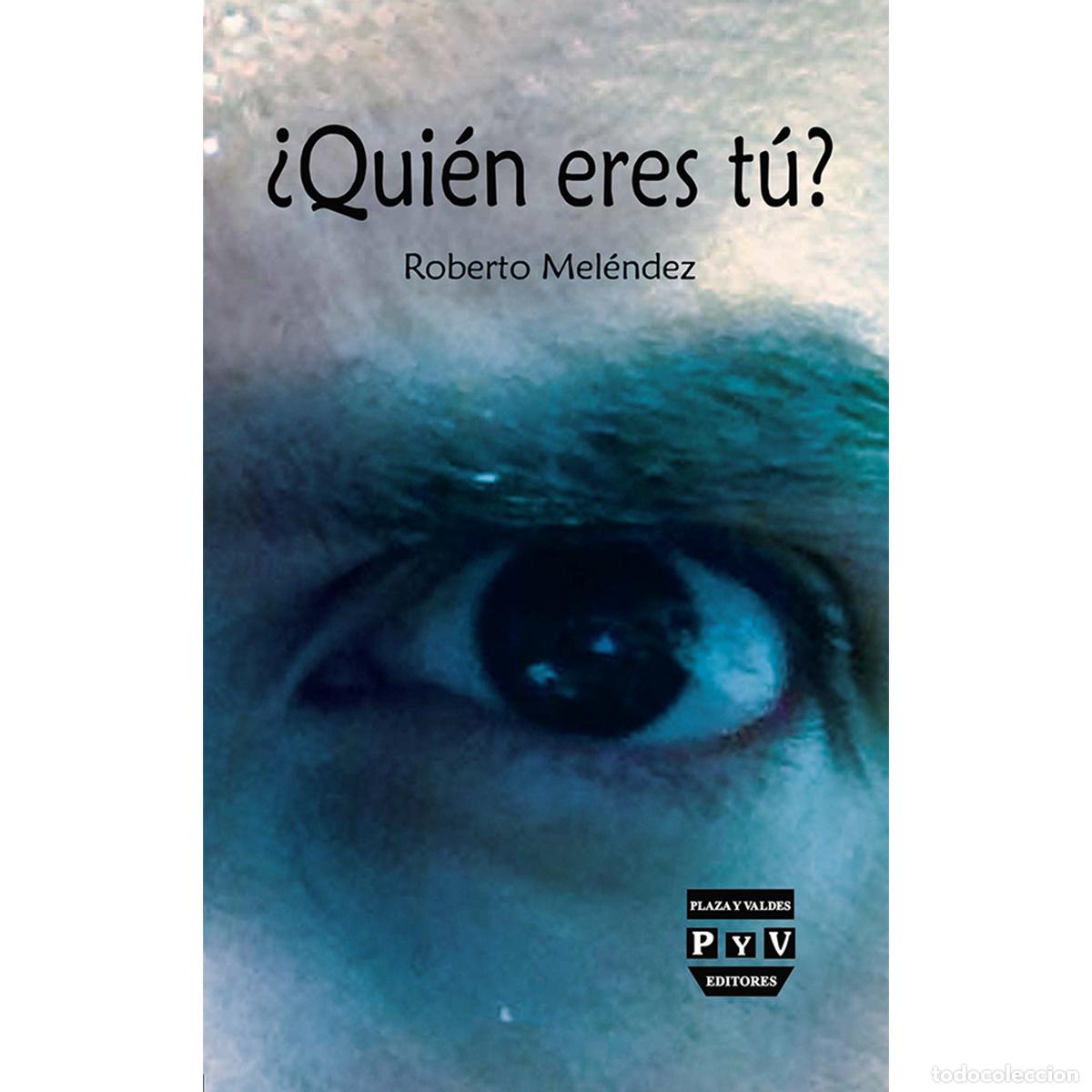 Libros: &iquest;Qui&eacute;n eres t&uacute;? - Varios - Foto 1