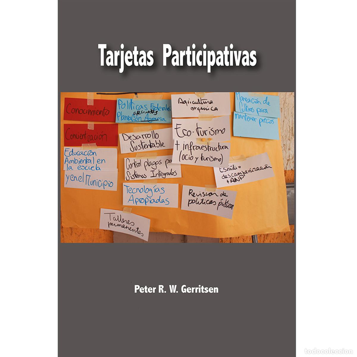 Libros: Tarjetas participativas - Varios - Foto 1