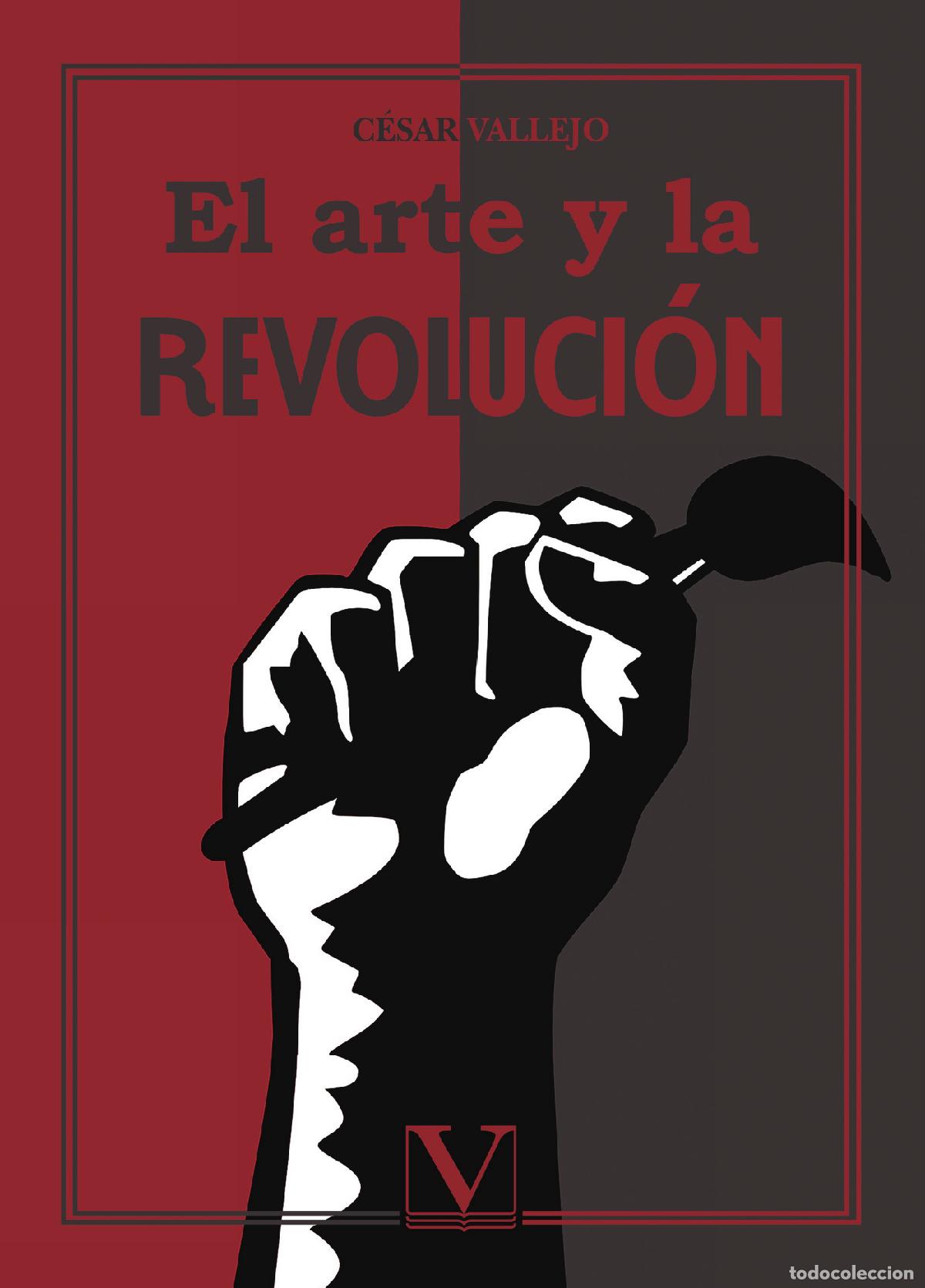 Libros: El arte y la revoluci&oacute;n - C&eacute;sar Vallejo - Foto 1