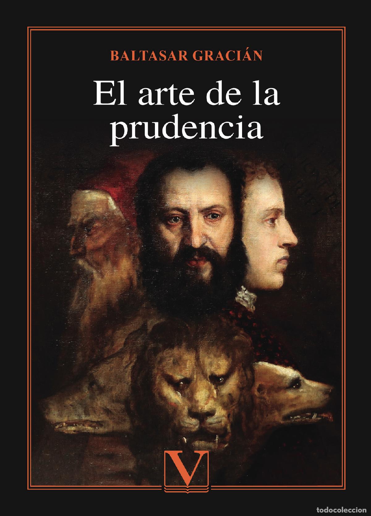 Libros: El arte de la prudencia - Baltasar Graci&aacute;n - Foto 1