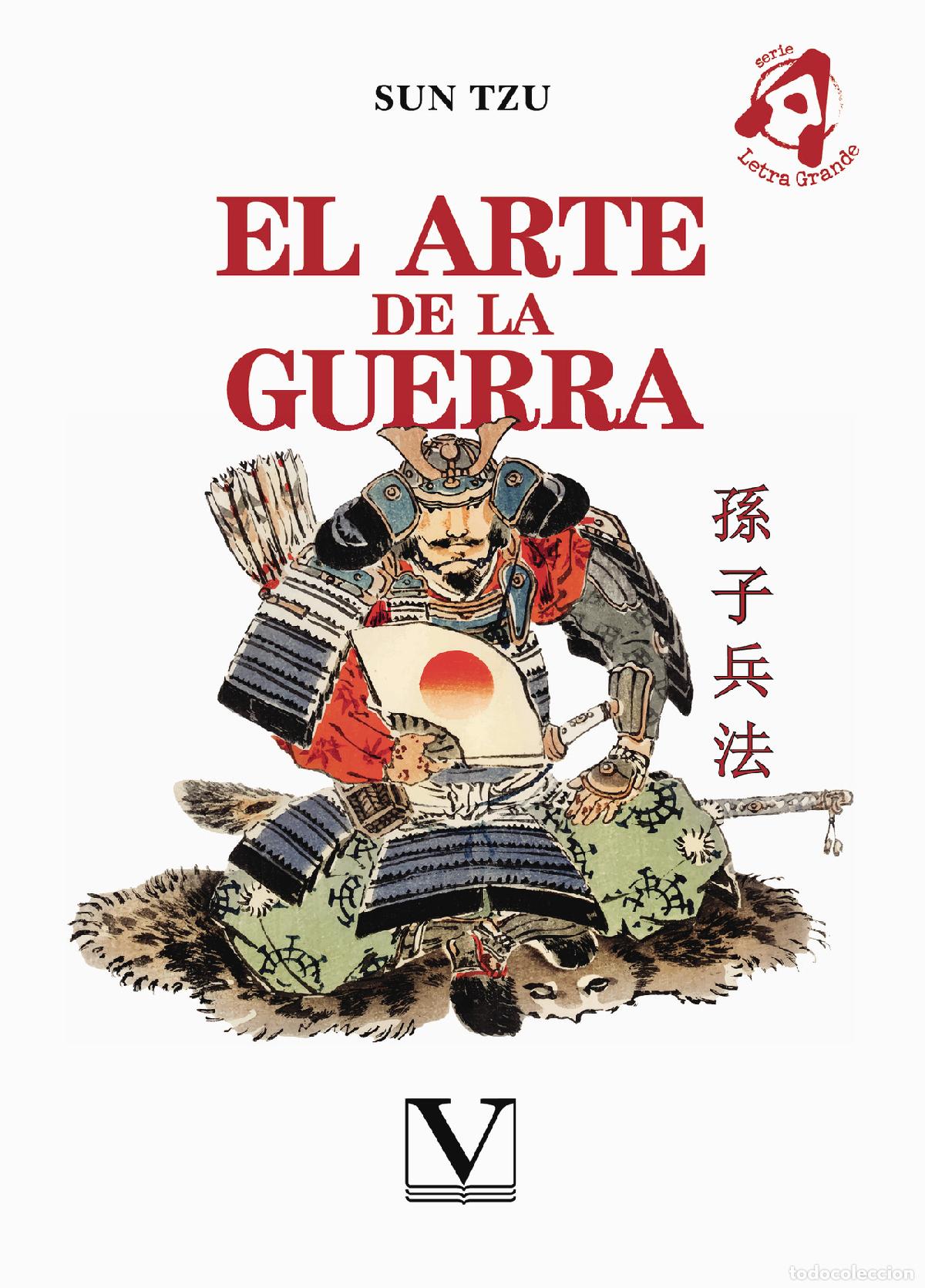 Libros: El arte de la guerra - Sun Tzu - Foto 1