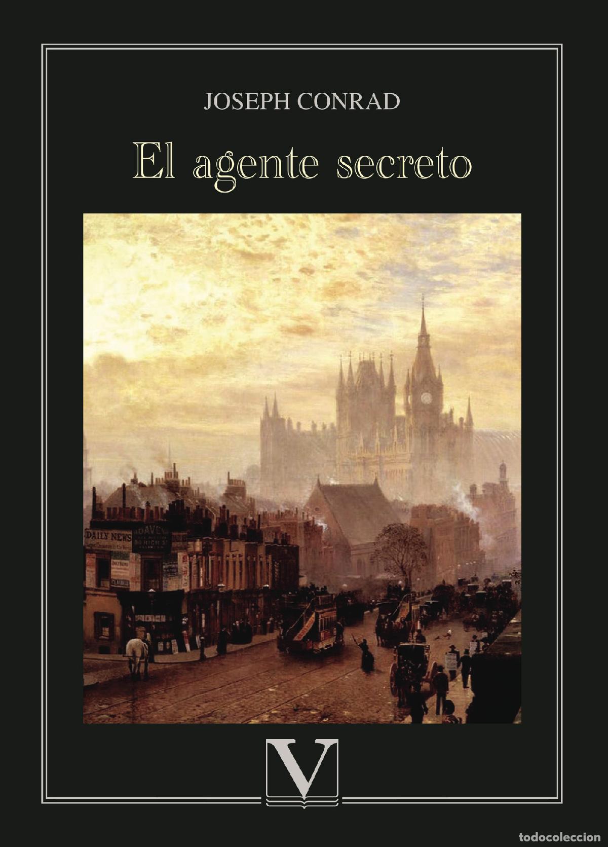 Libros: El agente secreto - Joseph Conrad - Foto 1
