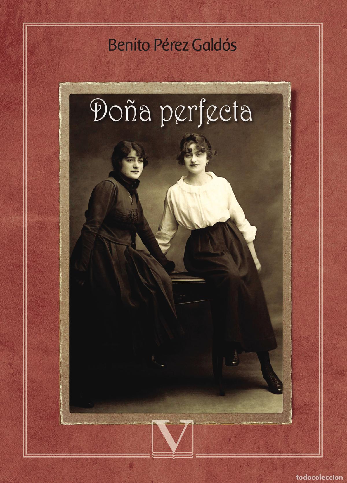 Libros: Do&ntilde;a perfecta - Benito P&eacute;rez Gald&oacute;s - Foto 1
