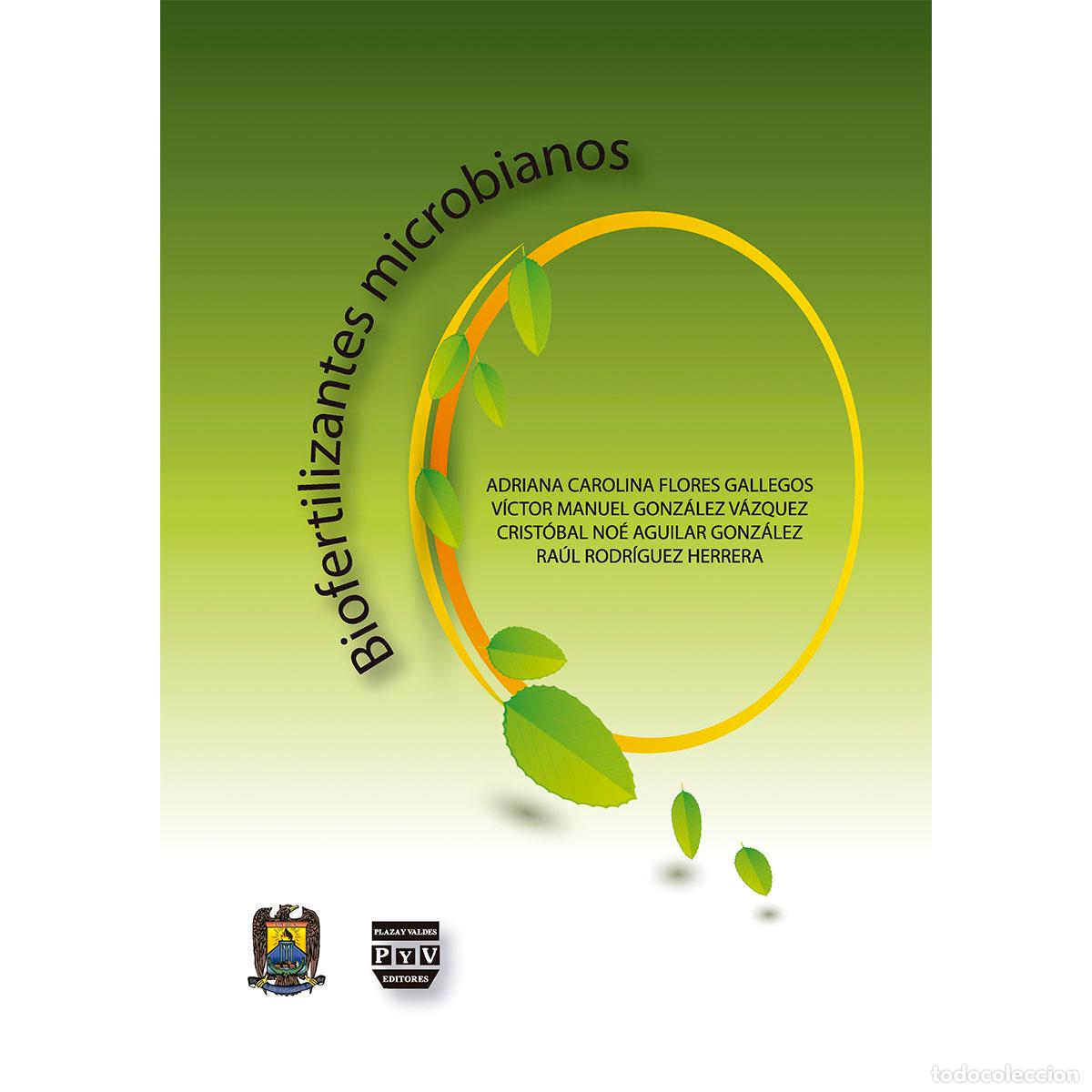 Libros: Biofertilizantes microbianos - Varios - Foto 1