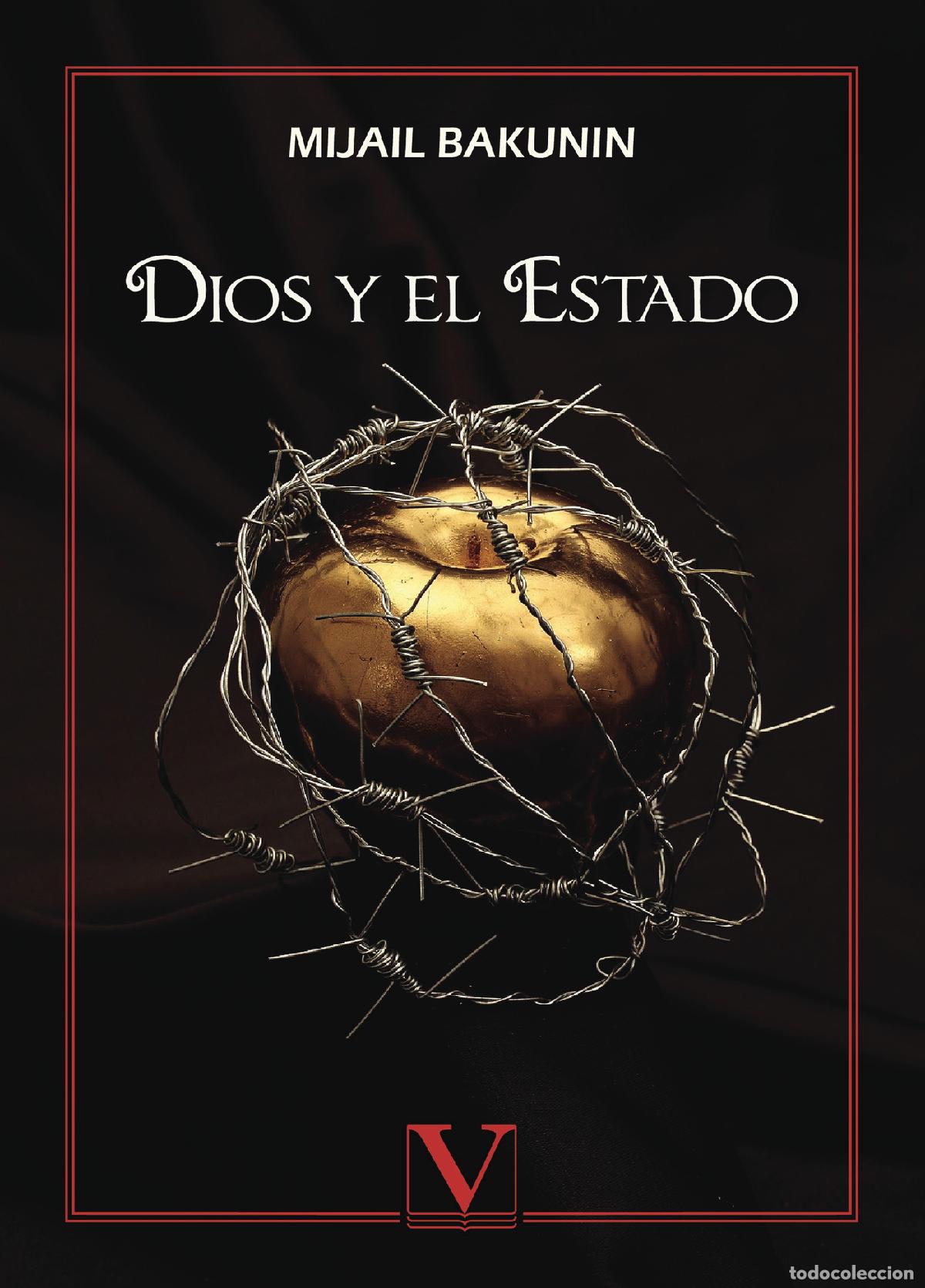 Libros: Dios y el estado - Mija&iacute;l Bakunin - Foto 1