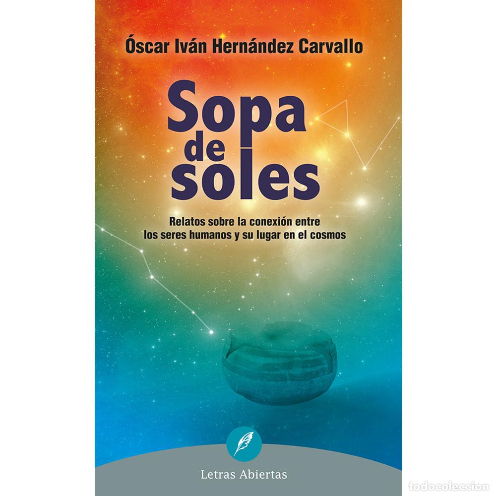 Libros: Sopa de soles - Varios - Foto 1