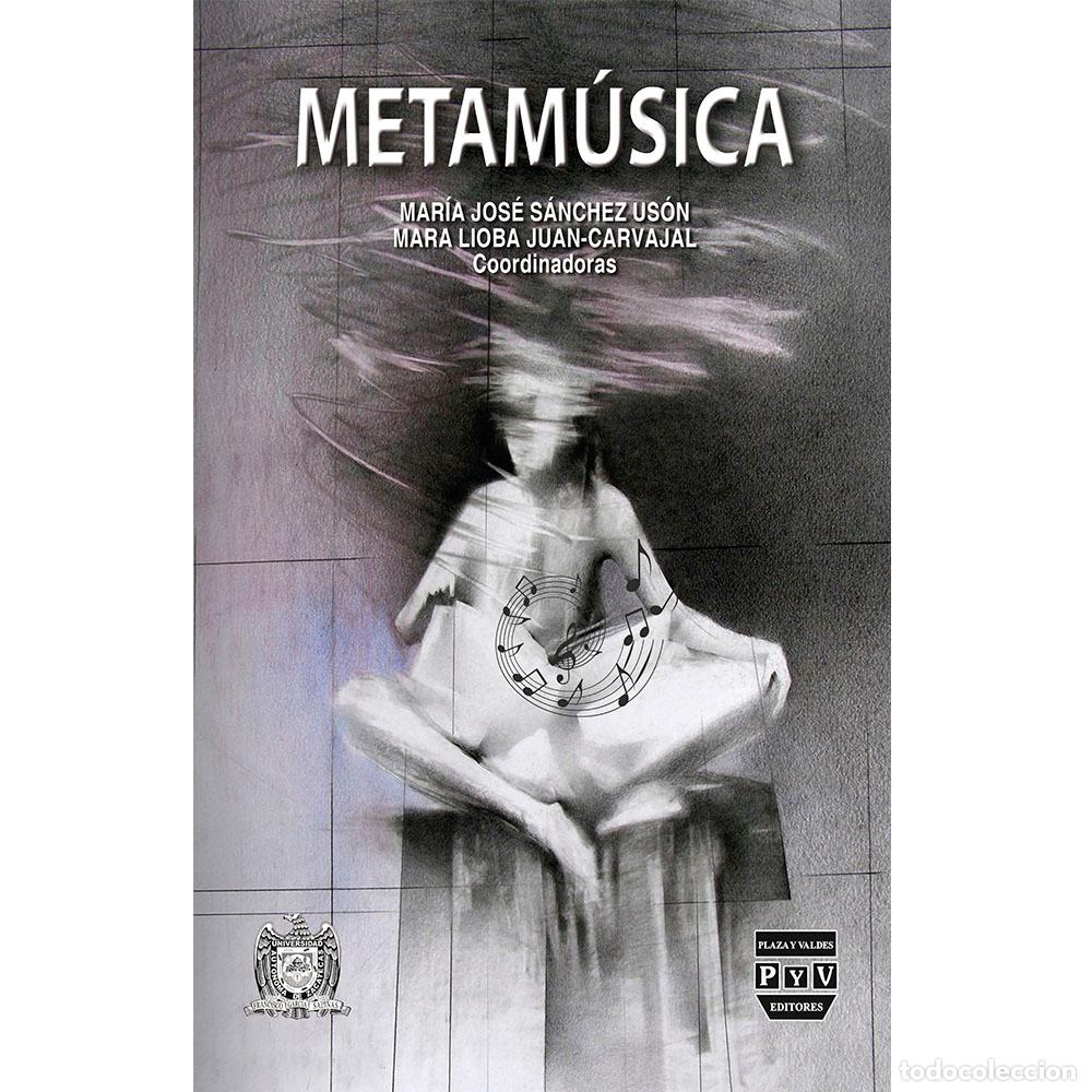 books: Metam&uacute;sica - Mara Lioba Juan-Carvajal