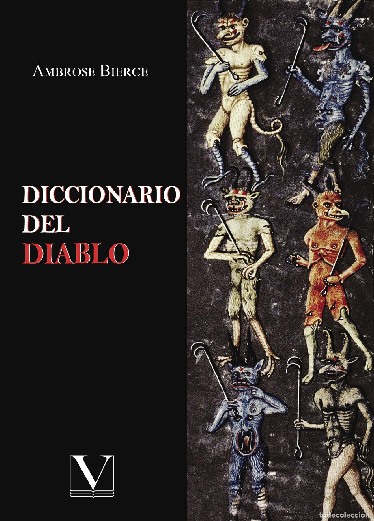 Libros: Diccionario del Diablo - Ambrose Bierce - Foto 1