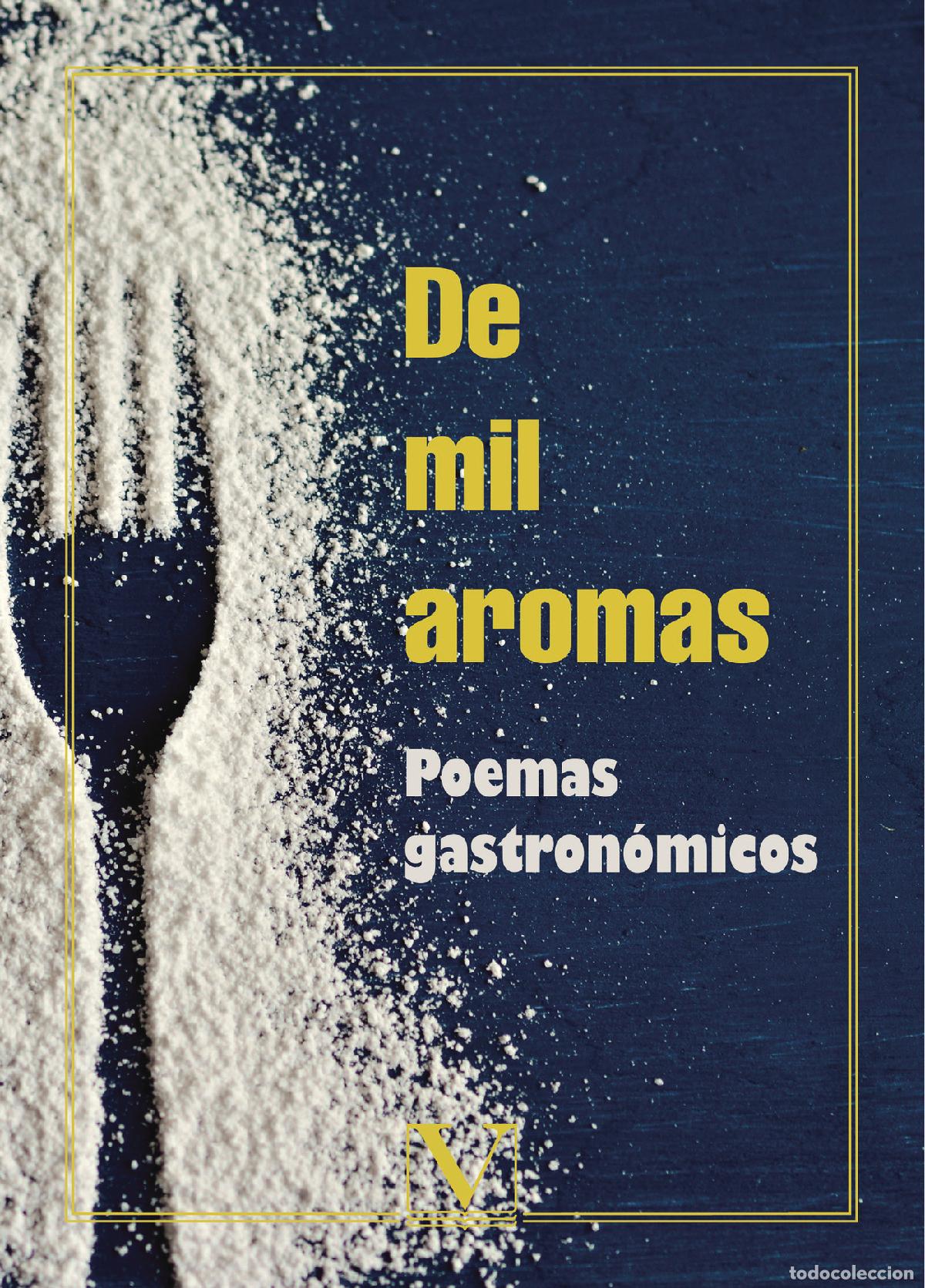 Libros: De mil aromas - VV. AA. - Foto 1