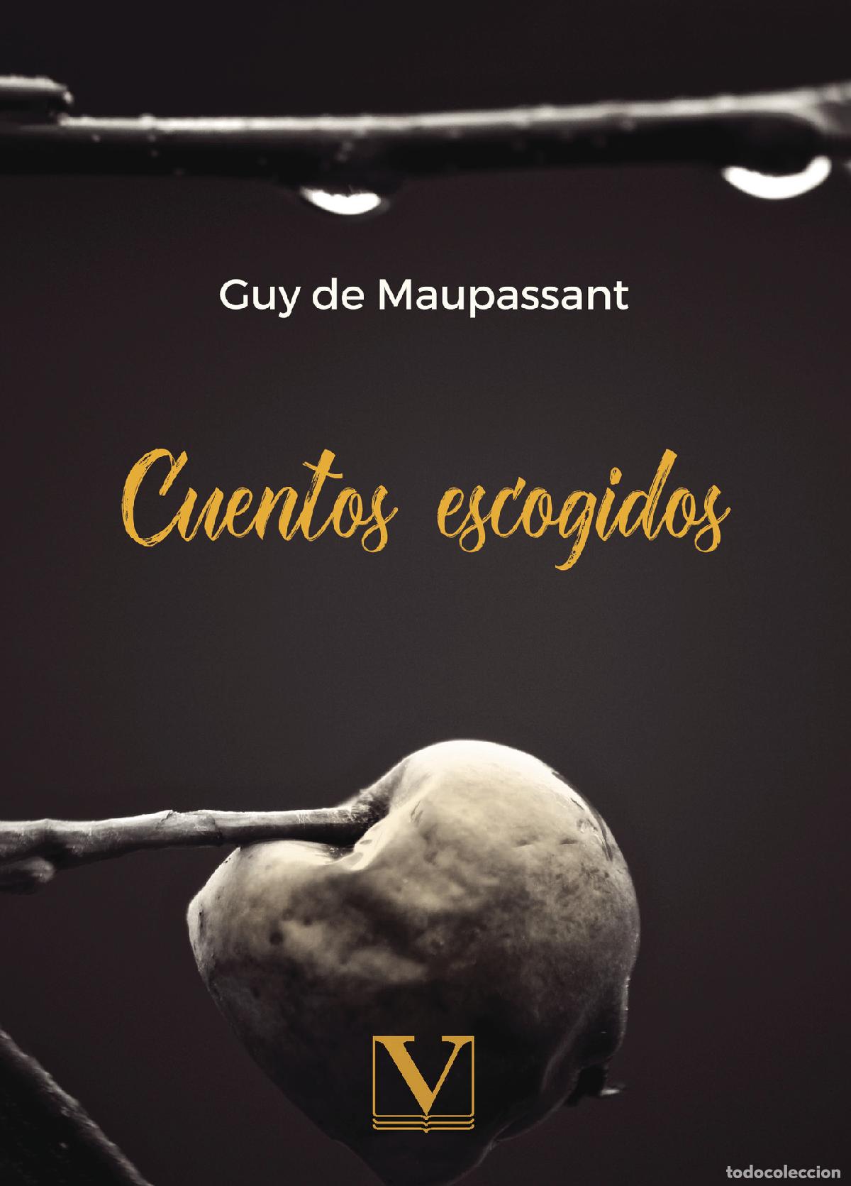 Libros: Cuentos escogidos - Guy De Maupassant - Foto 1