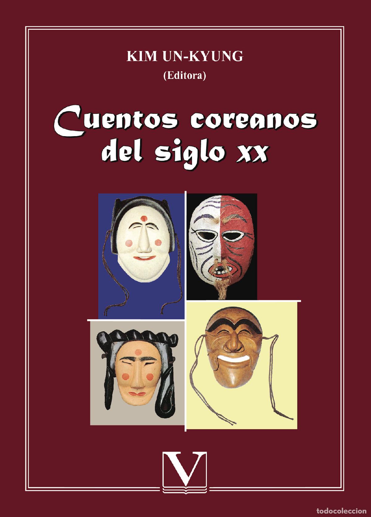 Livres: Cuentos coreanos del siglo XX - Kim Yu-jung