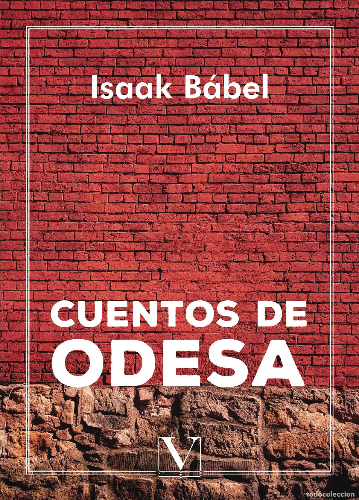 Libros: Cuentos de Odesa - Isaak B&aacute;bel - Foto 1