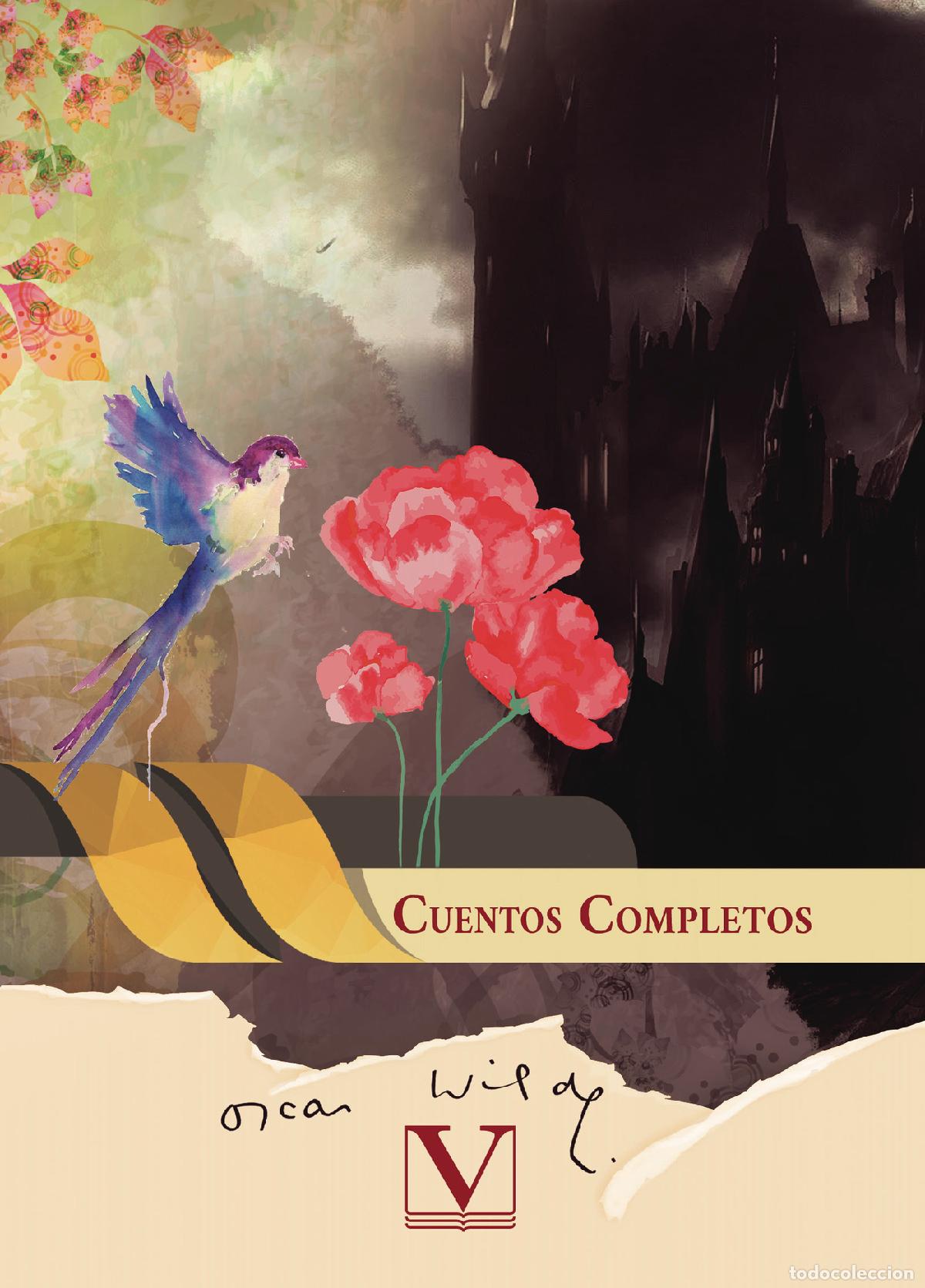 Libros: Cuentos completos - Oscar Wilde - Foto 1