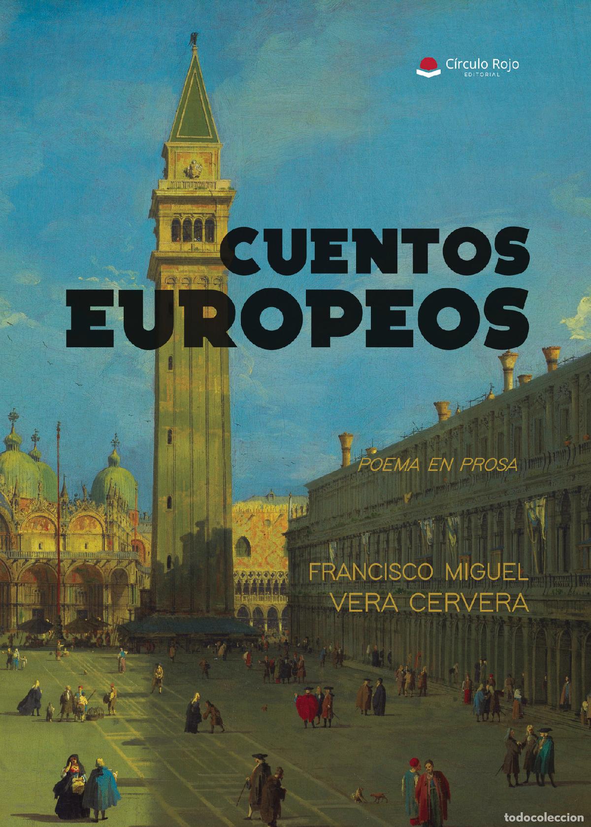 B&uuml;cher: CUENTOS EUROPEOS - Francisco Miguel Vera Cervera