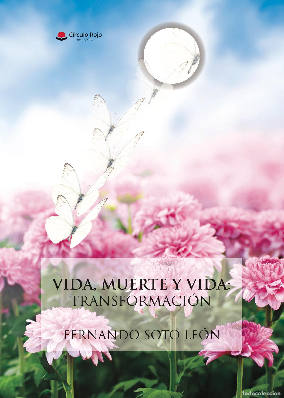 Libros: VIDA, MUERTE Y VIDA: TRANSFORMACI&Oacute;N - Fernando Soto Le&oacute;n