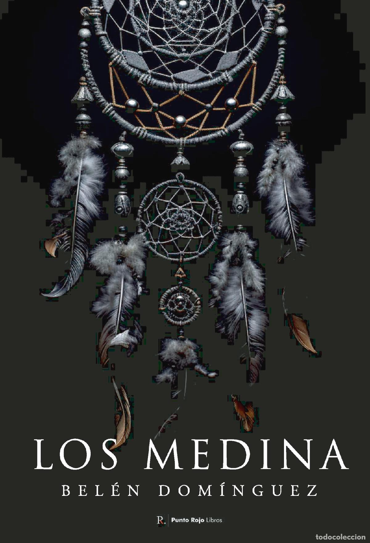 Libri: Los Medina - Bel&eacute;n Dom&iacute;nguez Fombella
