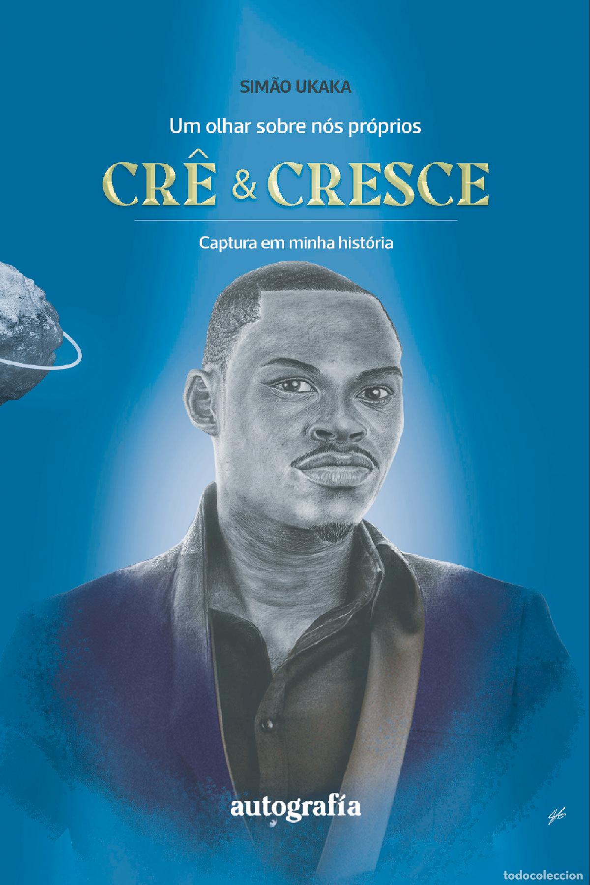 Libri: Cr&eacute; e Cresce - Sim&atilde;o Ukaka