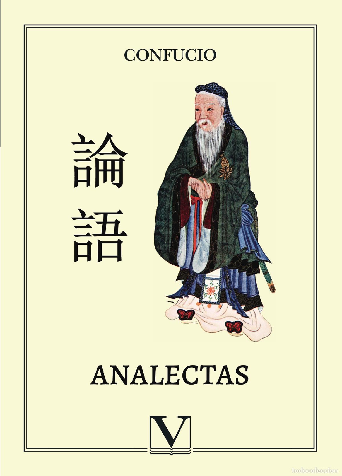 Libros: Analectas - Confucio - Foto 1