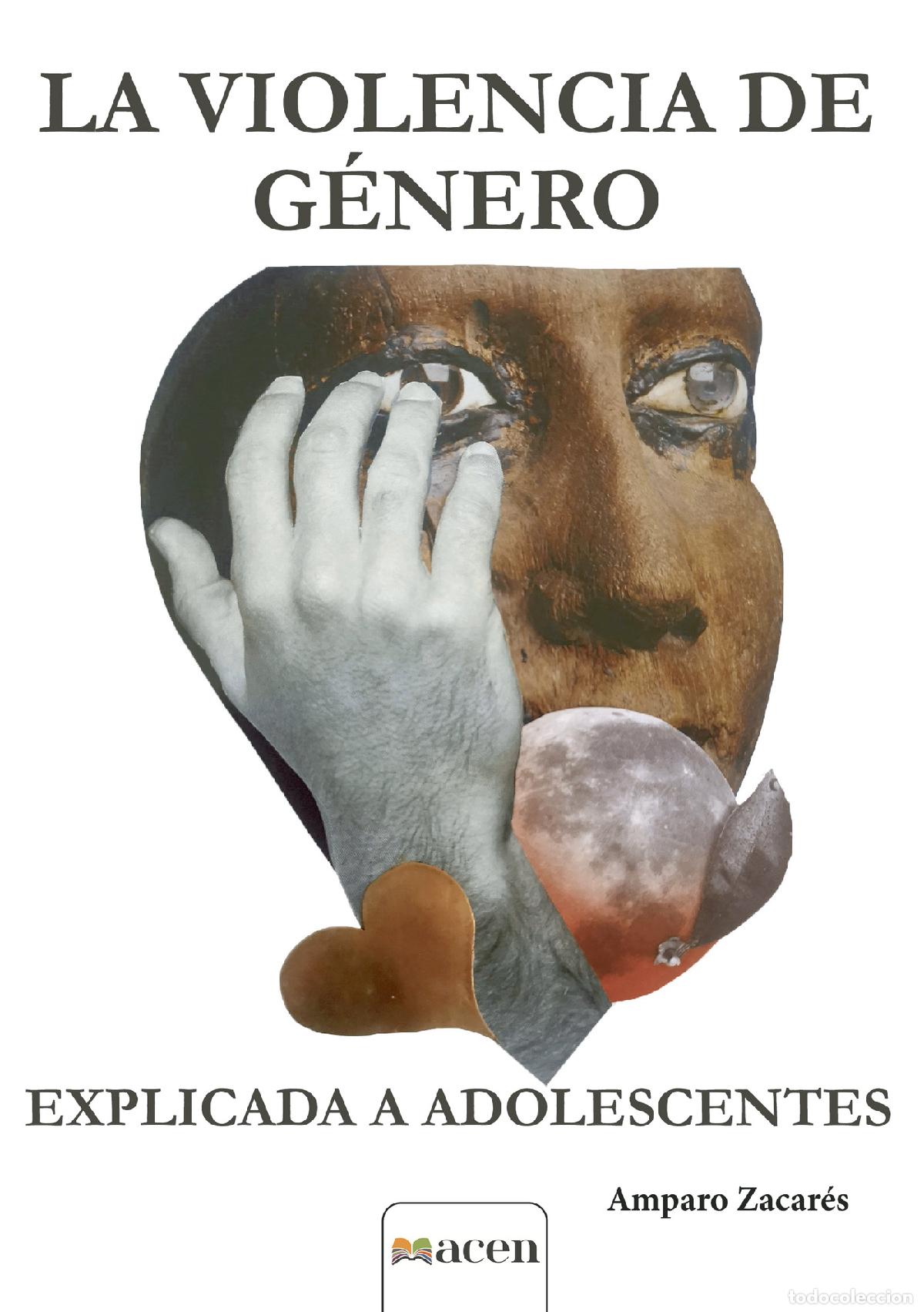 B&uuml;cher: La violencia de g&eacute;nero explicada a adolescentes - Amparo Zacar&eacute;s Pamblanco