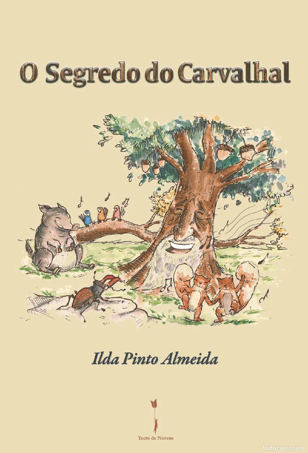 B&uuml;cher: O Segredo do Carvalhal - Ilda Pinto Almeida