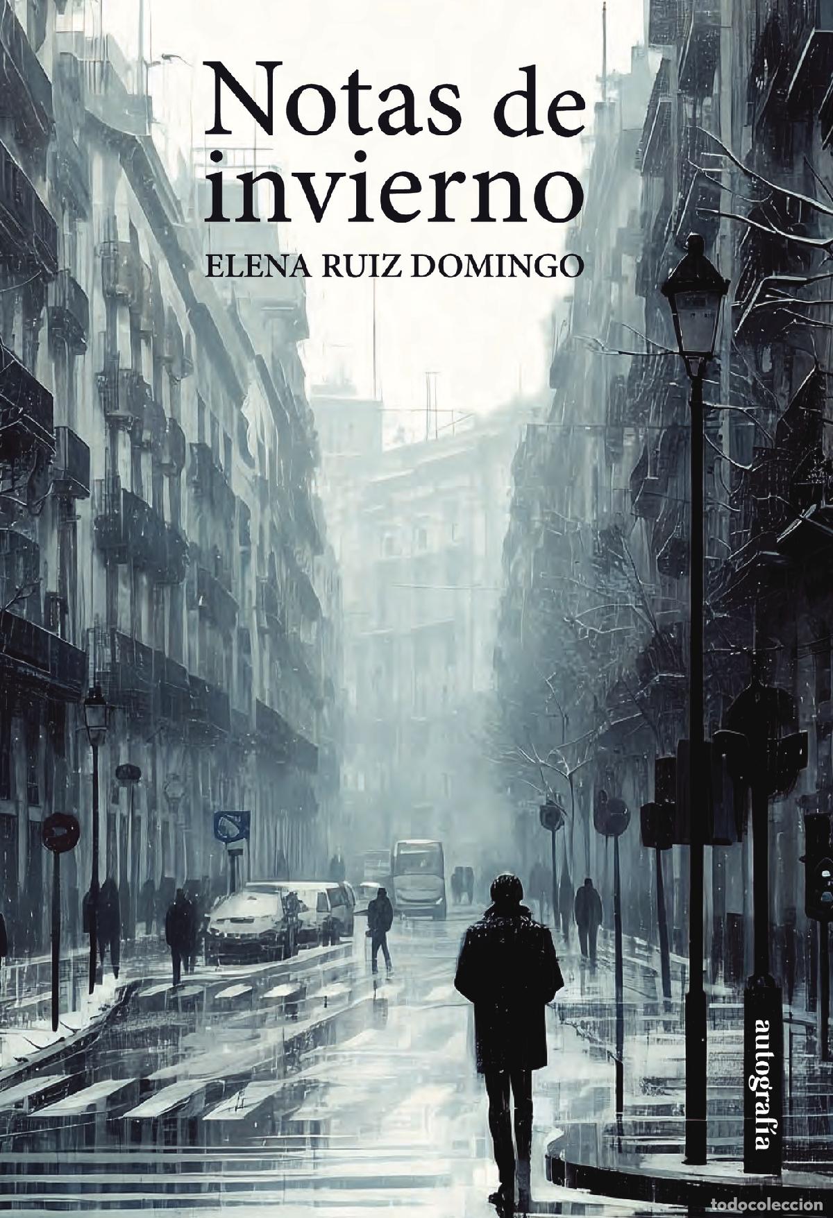 B&uuml;cher: Notas de invierno - Elena Ruiz Domingo