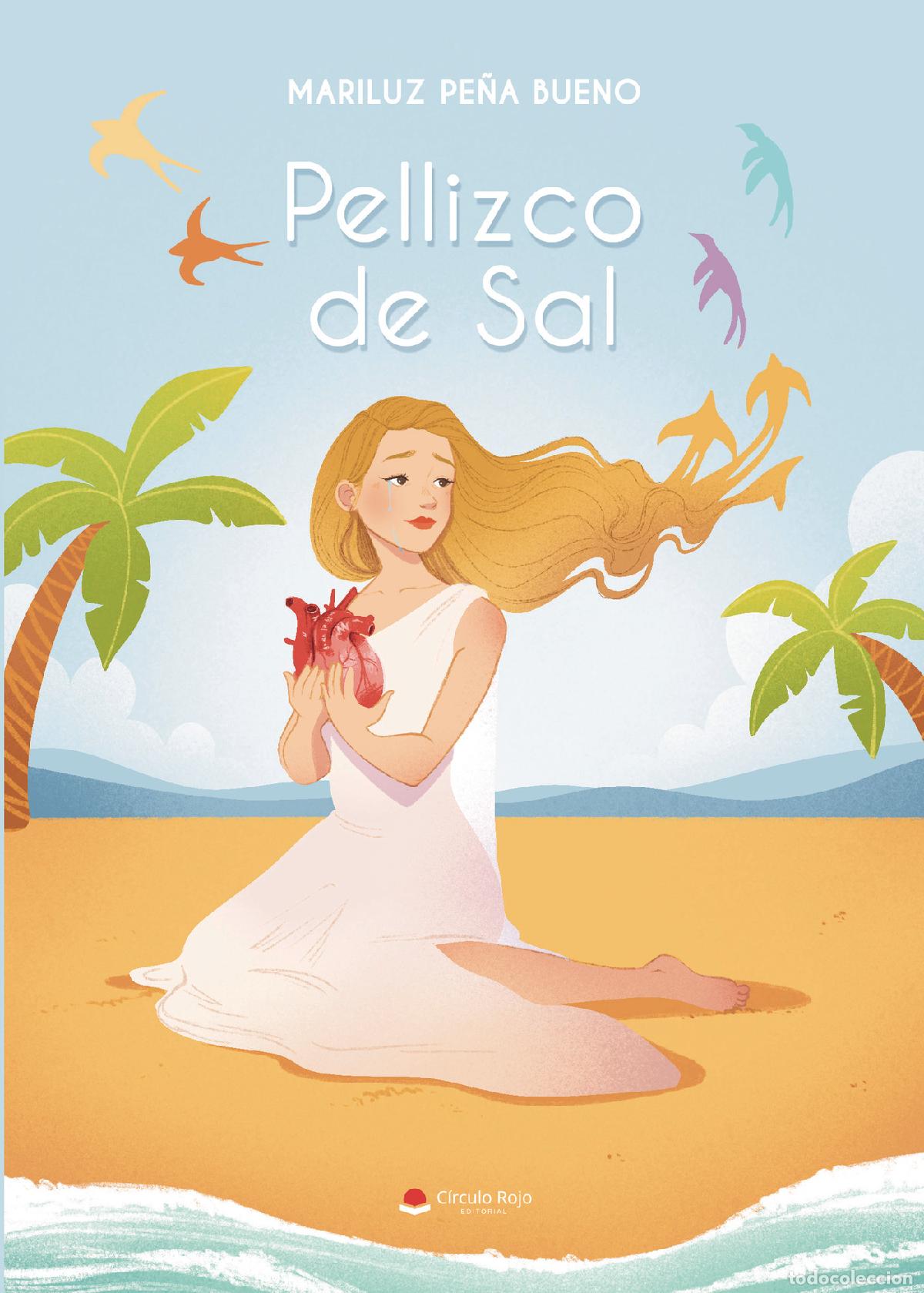 Libri: Pellizco de Sal - Mariluz Pe&ntilde;a Bueno