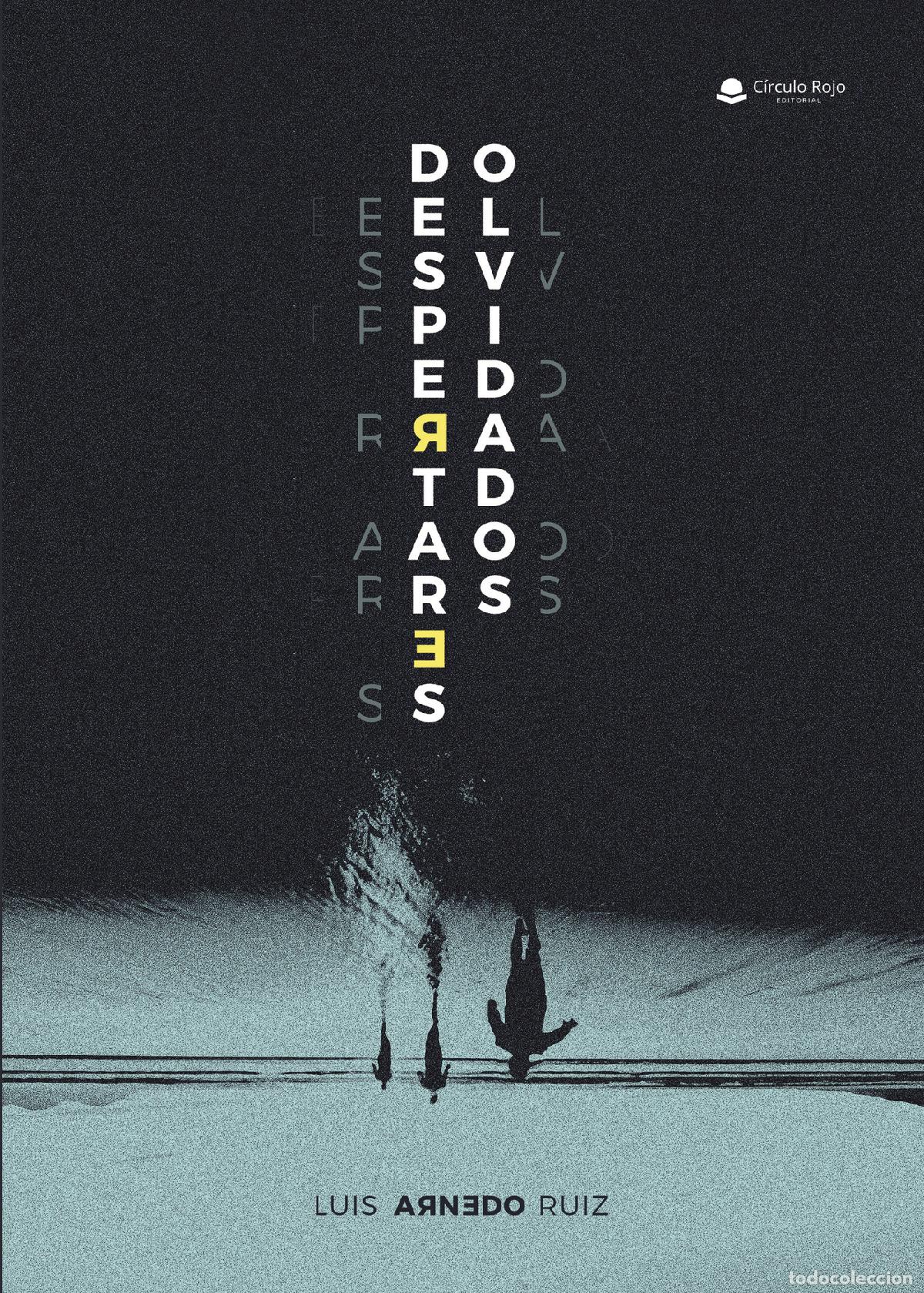 B&uuml;cher: Despertares olvidados - Luis Arnedo Ruiz