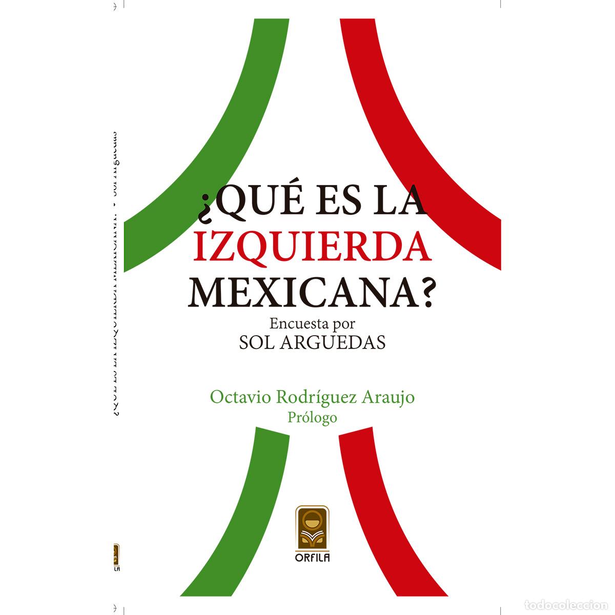 Libros: &iquest;Qu&eacute; es la izquierda mexicana? - Varios - Foto 1