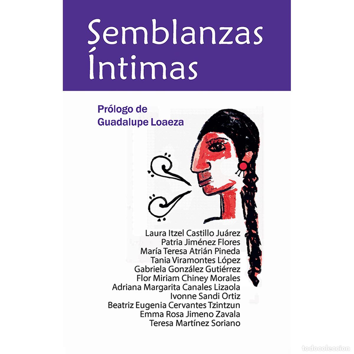 Livros: Semblanzas Intimas - Laura Itzel Castillo Ju&aacute;rez