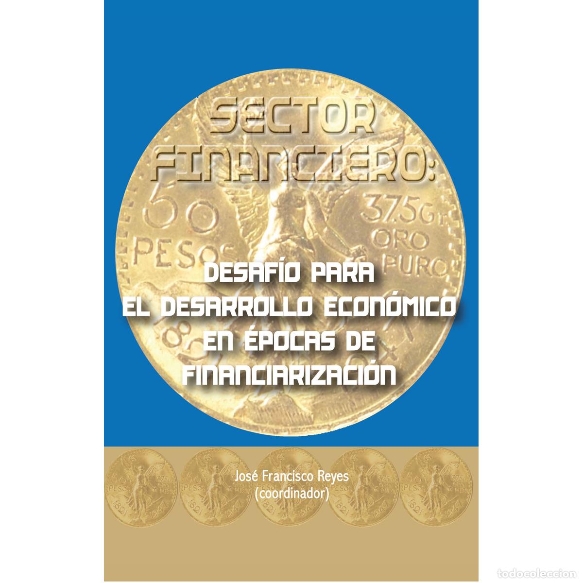 Livros: Sector financiero - Jos&eacute; Francisco Reyes
