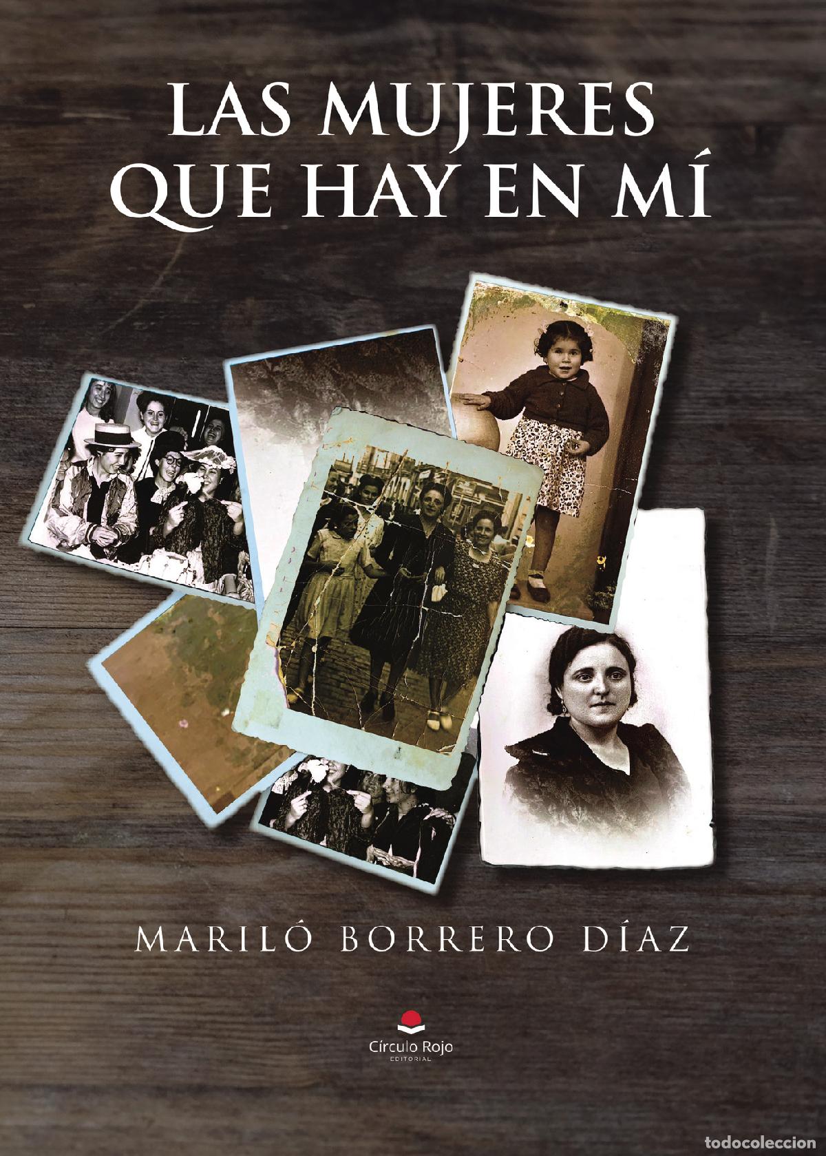 B&uuml;cher: Las mujeres que hay en m&iacute; - Maril&oacute; Borrero D&iacute;az