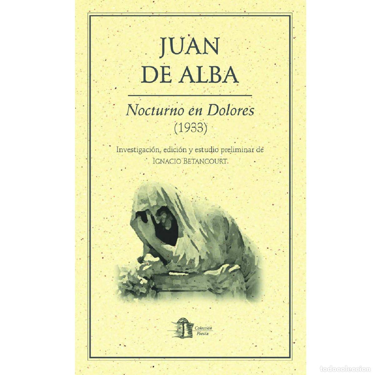 Libros: Nocturno en Dolores - Varios - Foto 1