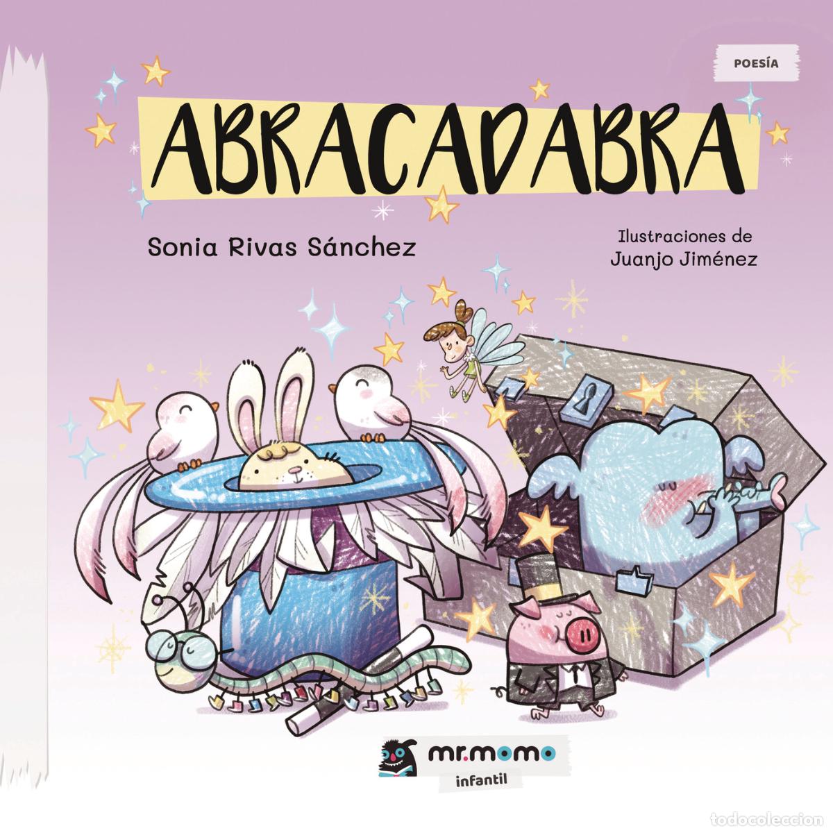 Libri: Abracadabra - Sonia Rivas S&aacute;nchez