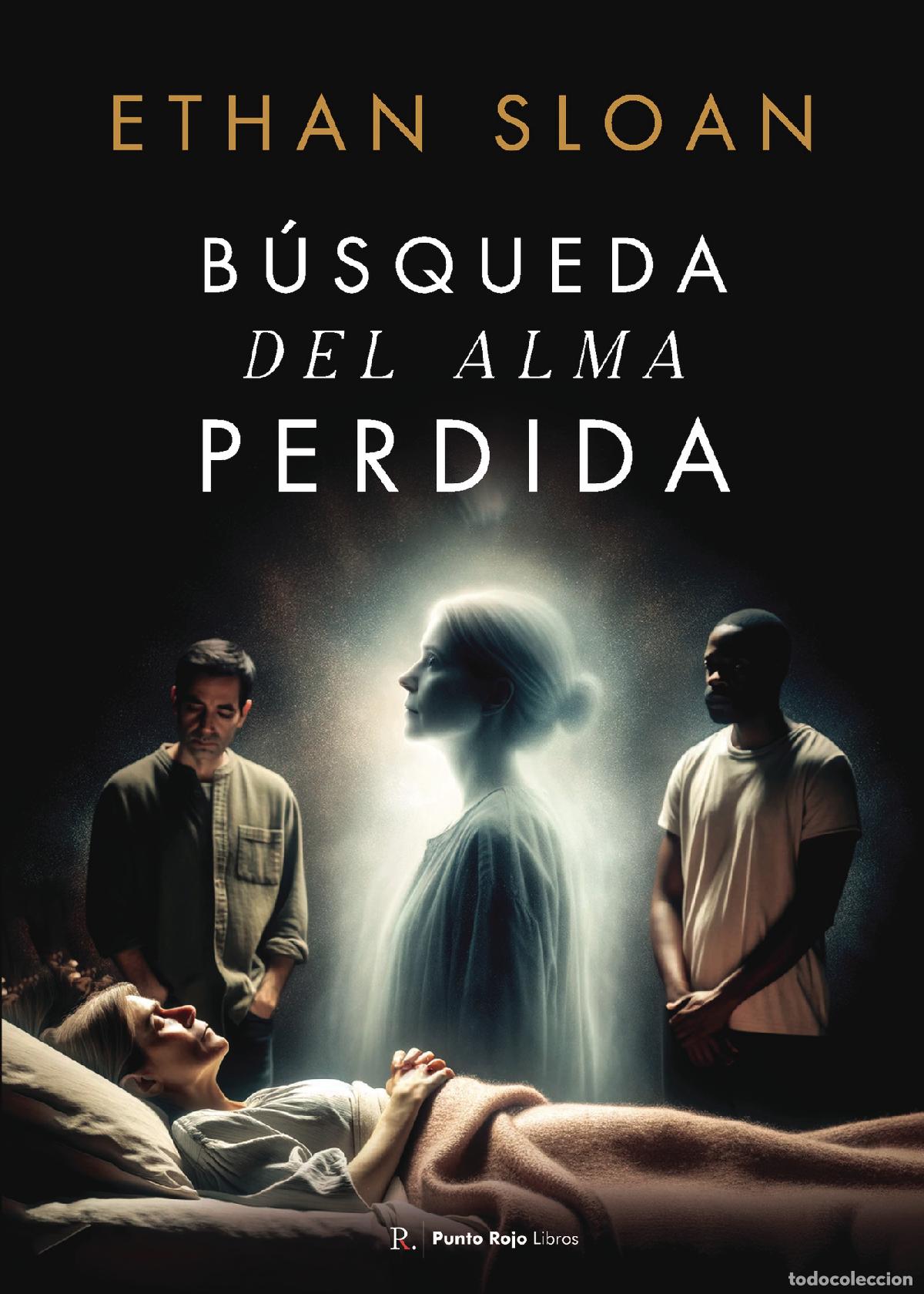 books: B&uacute;squeda del alma perdida - Ethan Sloan