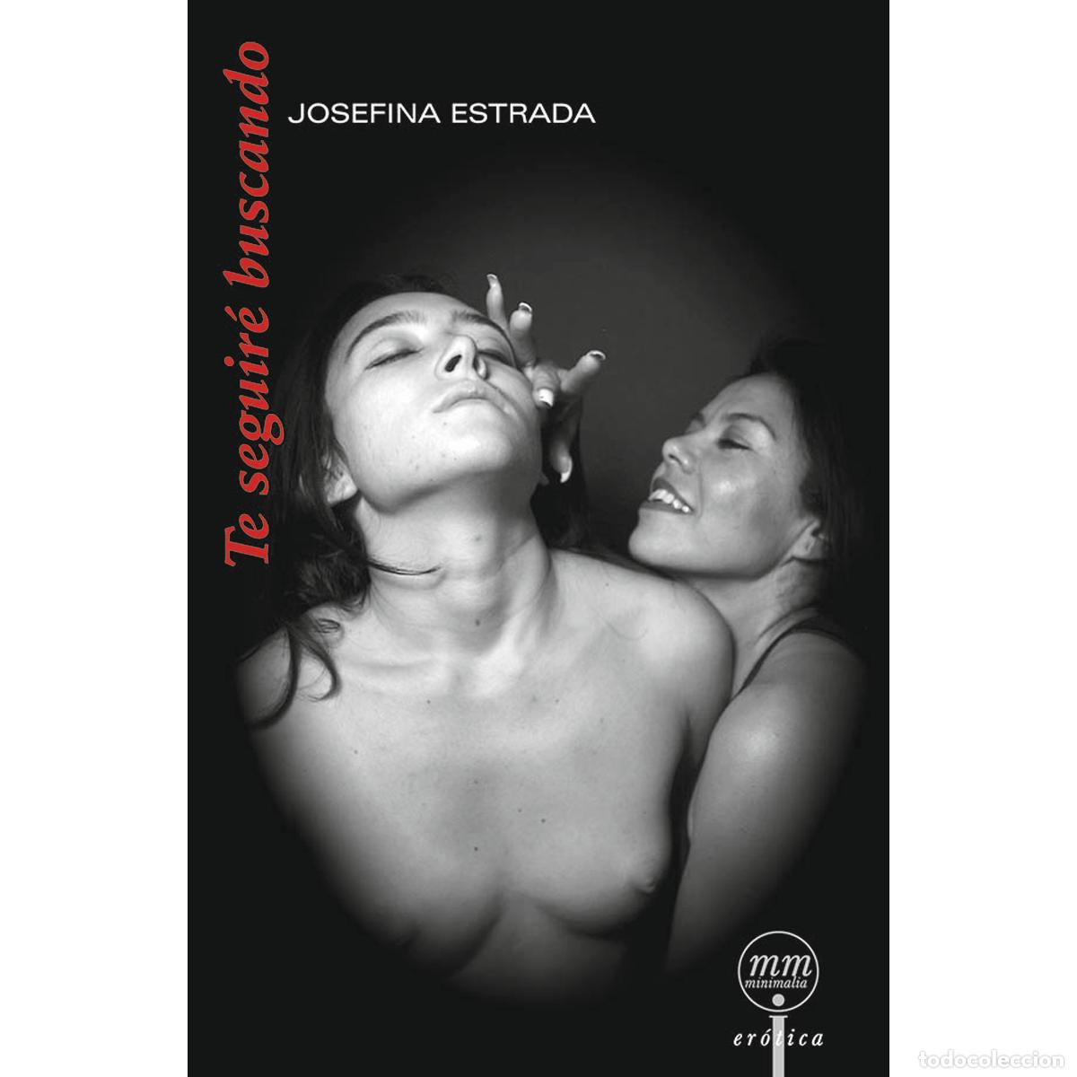 books: Te seguir&eacute; buscando - Josefina Estrada