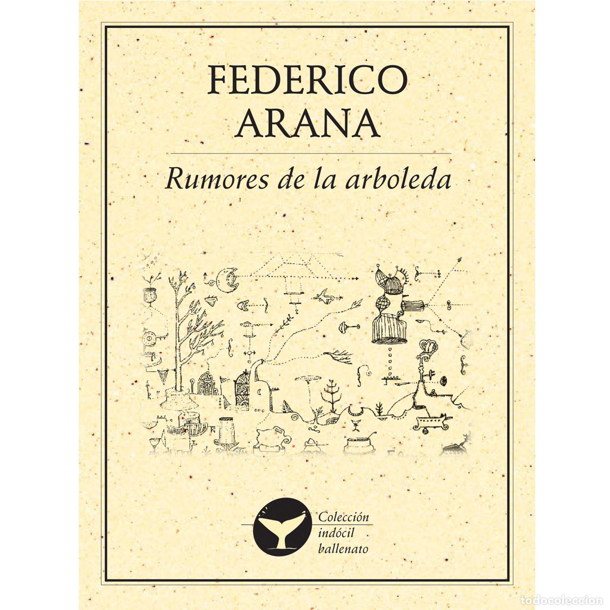 Libros: Rumores de la arboleda - Varios - Foto 1