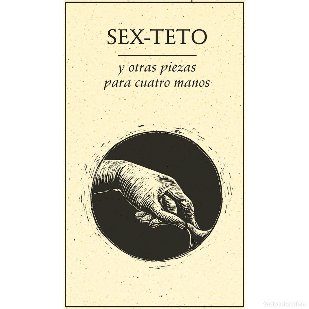 Livros: Sex-teto y otras piezas para cuatro manos - S SOGEM