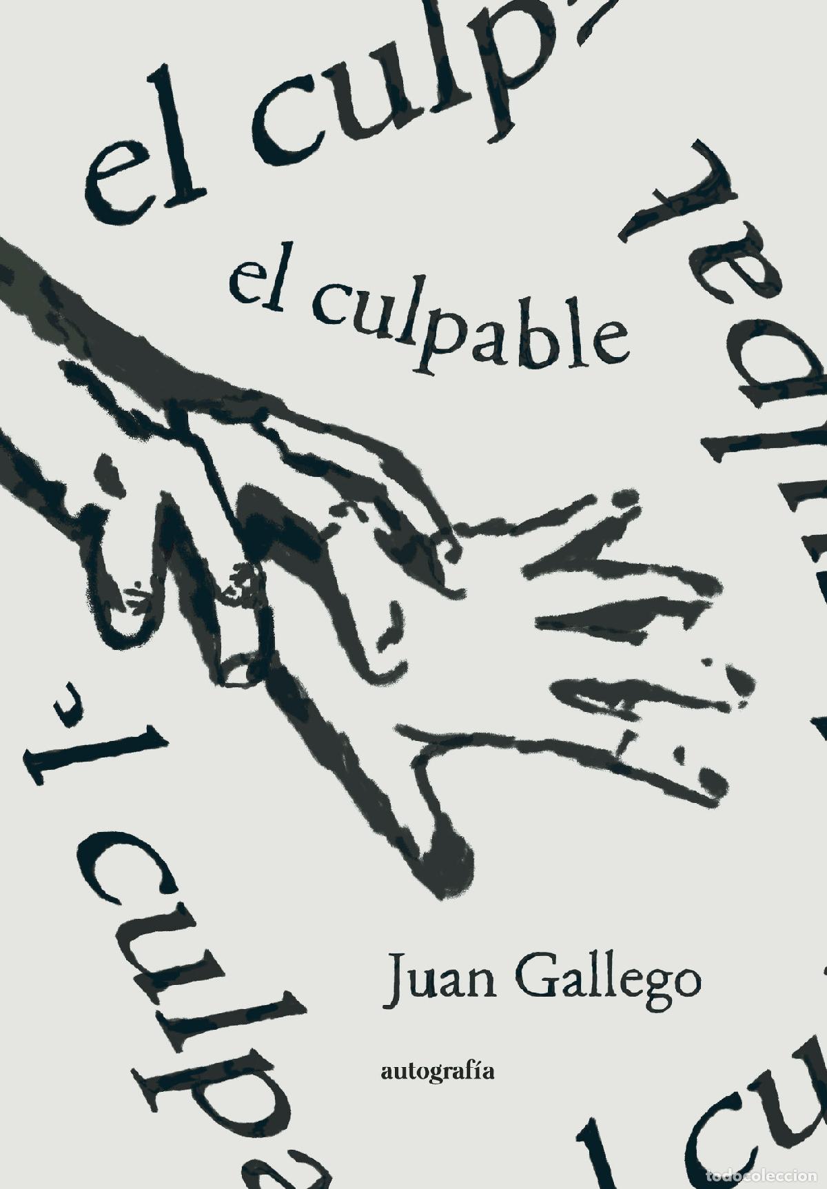 Libros: El Culpable - Juan Gallego - Foto 1
