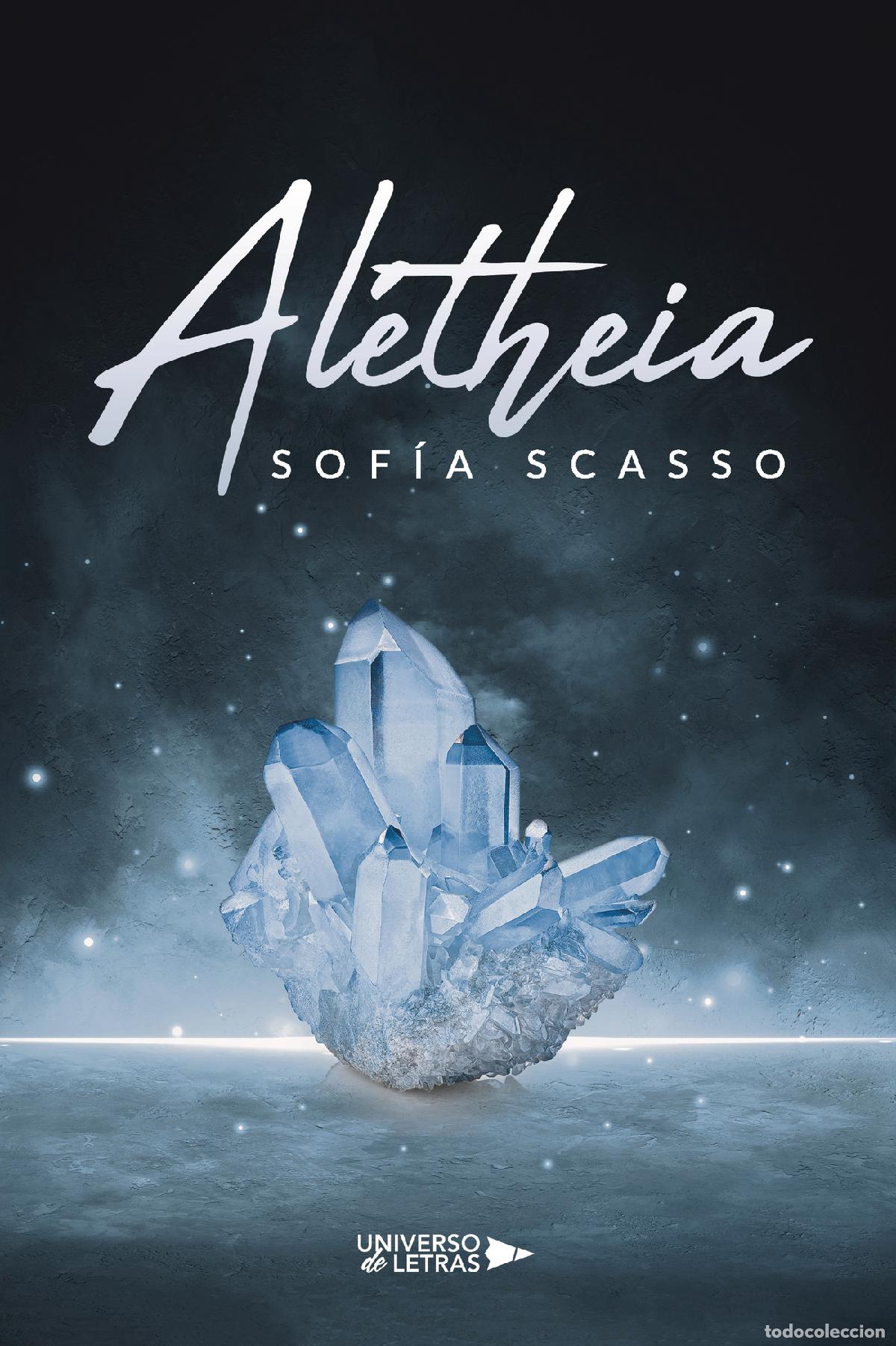 Livros: Al&eacute;theia - Sof&iacute;a Scasso