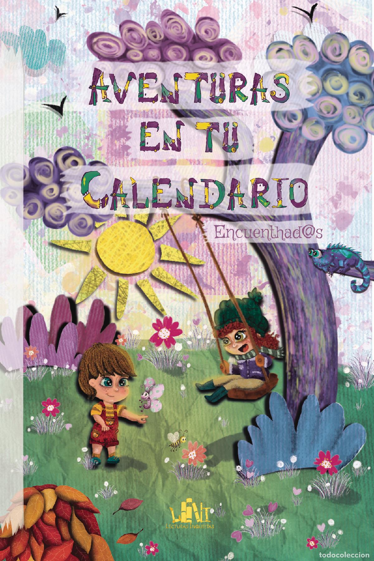 Livros: Aventuras en tu calendario - Encuenthad@s