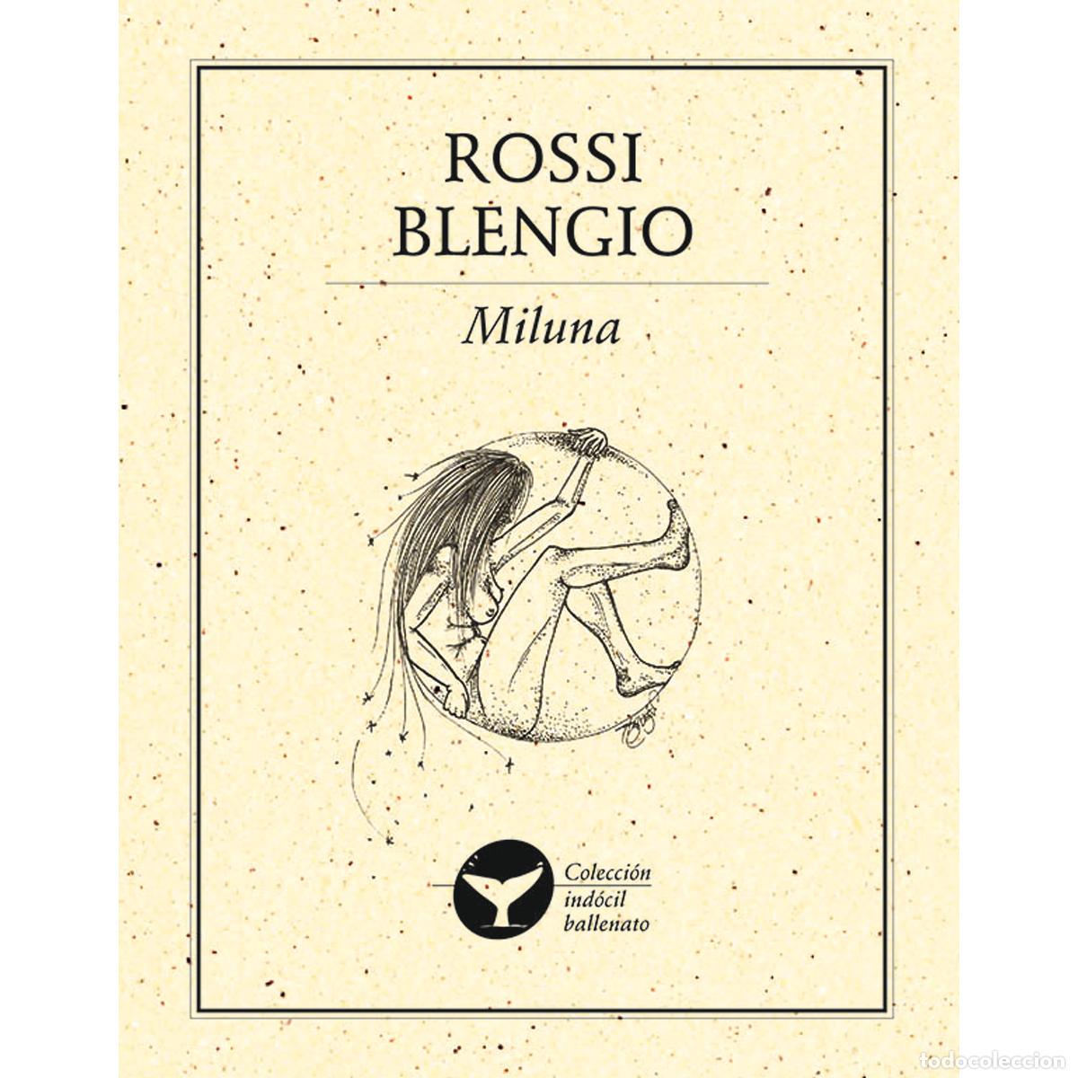 Livros: Miluna - Rossi Blengio