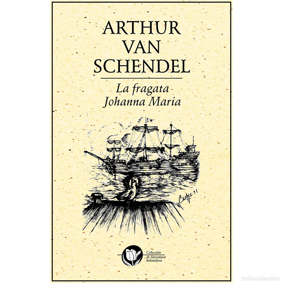 Livros: La fragata Johana Maria - Varios