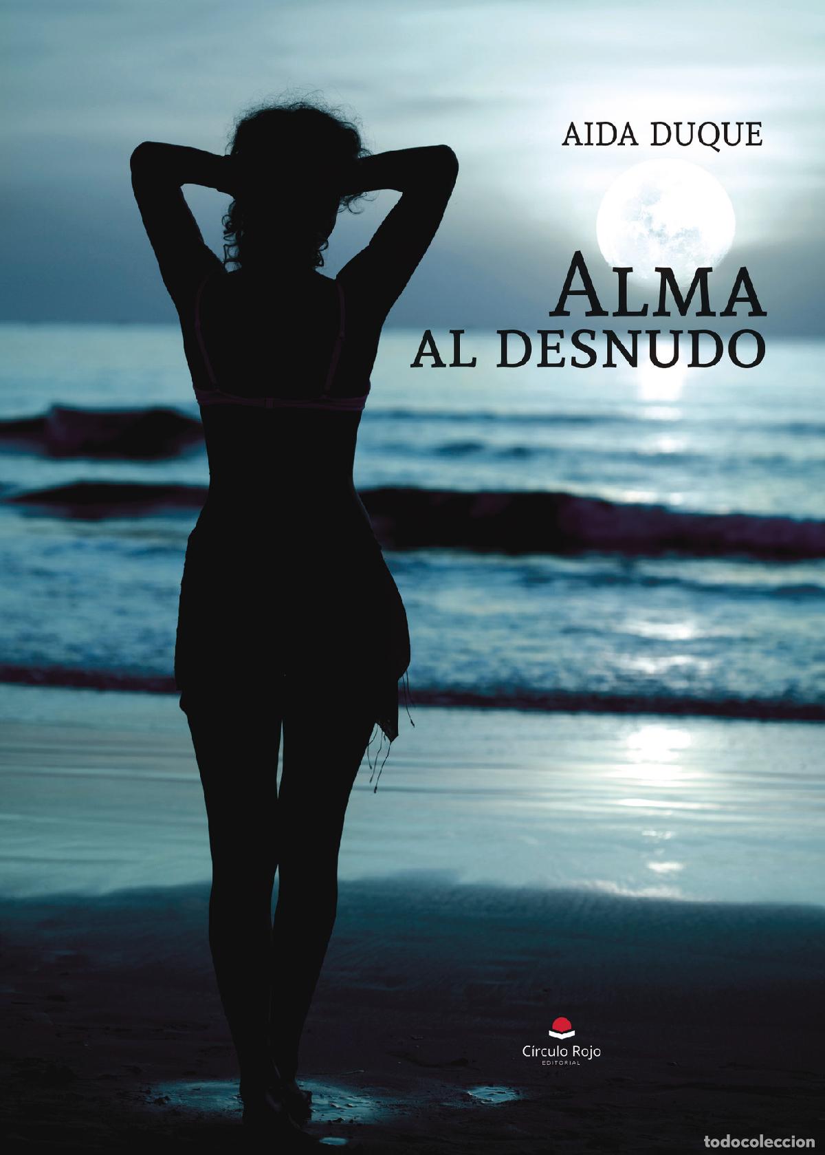 Livros: Alma al desnudo - Aida Duque